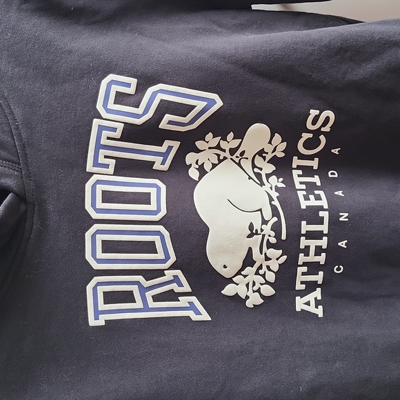 Roots Kids Hoodie with Logo - XXL - Picture 2 of 7